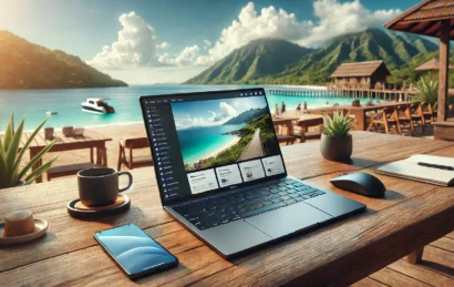 لپتاپ مناسب دیجیتال نومدها